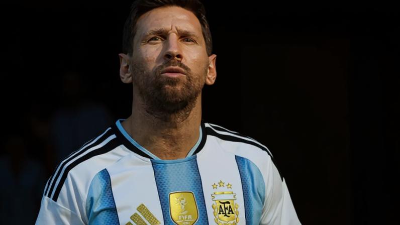 A seleção Argentina, a última campeã mundial, voltou à primeira posição no ranking que a FIFA elabora, que é atualizado em tempo real