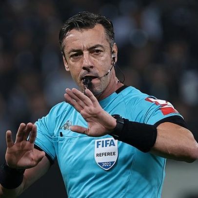 Espanha x Arábia Saudita terá árbitro brasileiro Raphael Claus