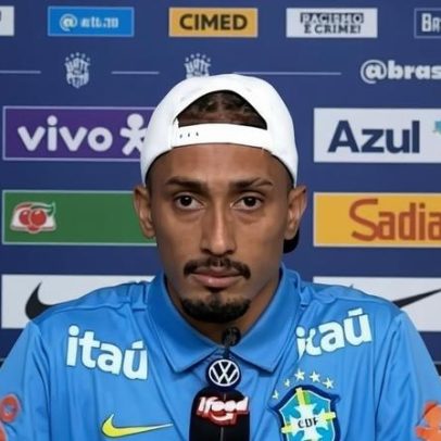 Raphinha vê seleção pronta para a Copa e admite que pode render mais