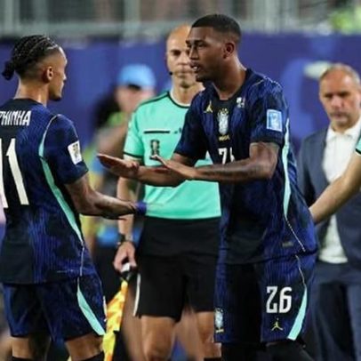 Brasil x Haiti: Raphinha sente dor e é substituído, Rayan estreia na Copa