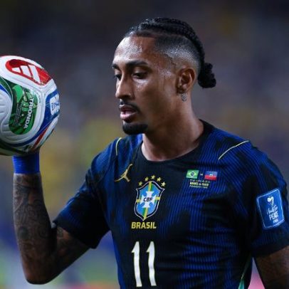 Raphinha pode ficar fora da lista de convocados do Brasil para a Copa