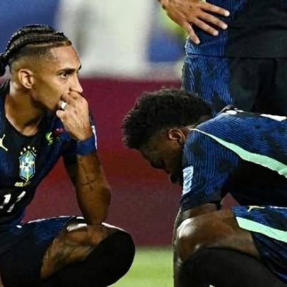 Dublador analisa o que Raphinha disse ao pedir para sair