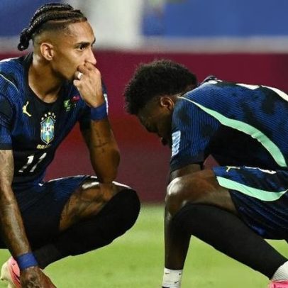 Seleção sem Raphinha: as cartas na manga de Ancelotti