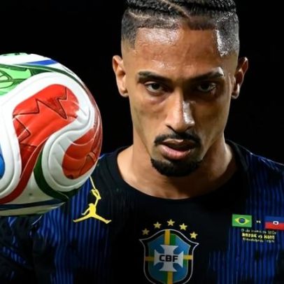 Raphinha segue protocolo e não viaja para jogo da seleção