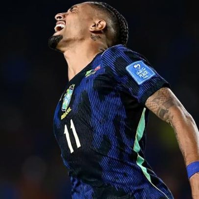 Raphinha tem lesão confirmada e desfalca o Brasil na Copa