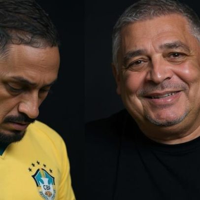 Primo de Raphinha reage a divulgação de problemas financeiros por Vampeta