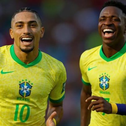 Brasil estreia na Copa 2026 contra o Marrocos em busca do Hexa