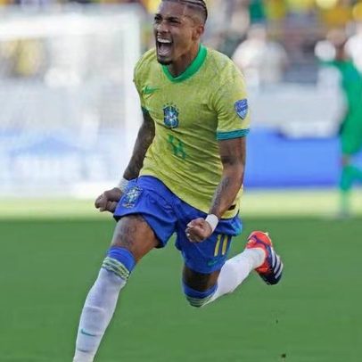 Custos das chuteiras dos jogadores da Seleção Brasileira