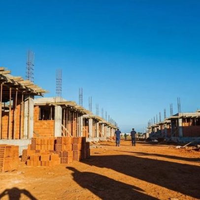 Raposa contrata empresa para construir moradias do Minha Casa Minha Vida
