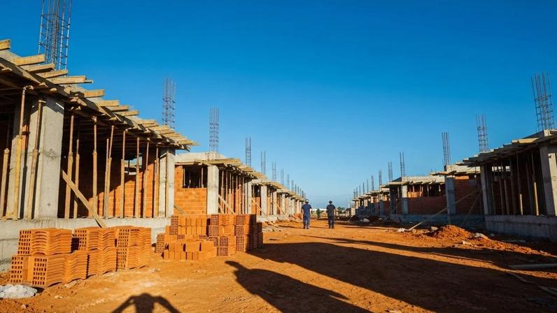 Raposa contrata empresa para construção de moradias do Minha Casa Minha Vida