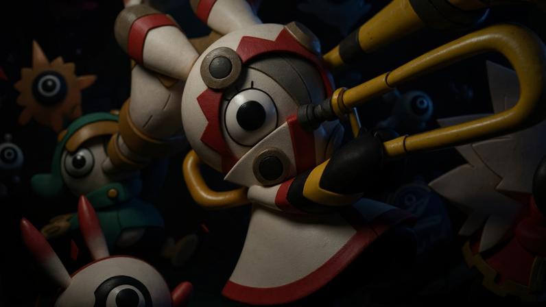 Ratatan, sucessor espiritual do jogo de ritmo Patapon, é adiado para outubro