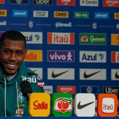 Rayan comenta evolução nas finalizações após comentário de Zico