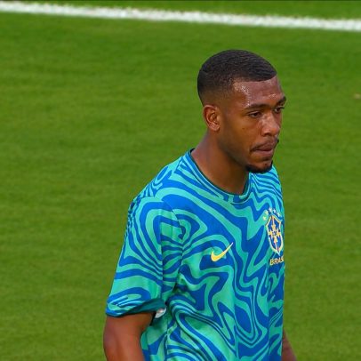 Rayan alcança feito raro com a Seleção, entre poucos, como Pelé