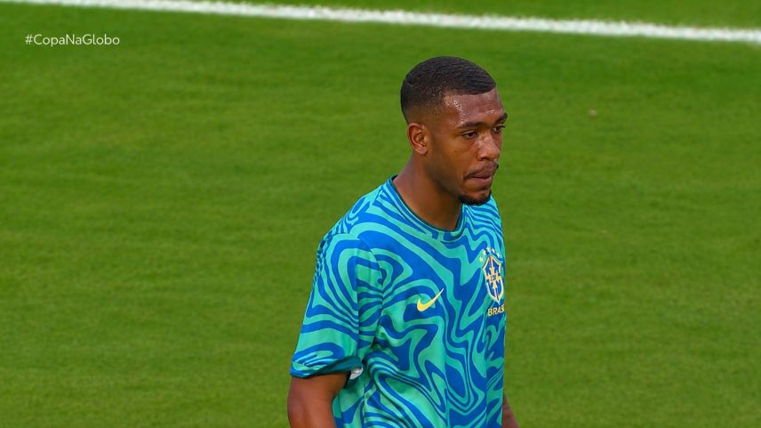 Assista ao vivo: Rayan fala sobre duelo contra o Japão