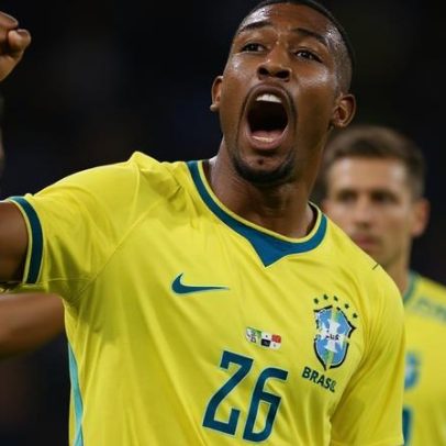 Rayan transforma hit em golaço em conexão com seleção e torcida