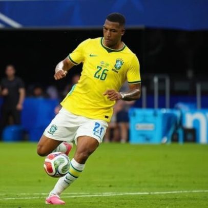 Rayan vê Copa como sonho e brinca com Diniz, liga todo dia