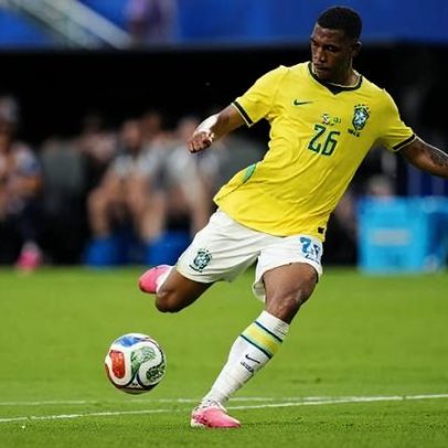 Rayan, acerto de Ancelotti; Vini decide de novo e gol é anulado
