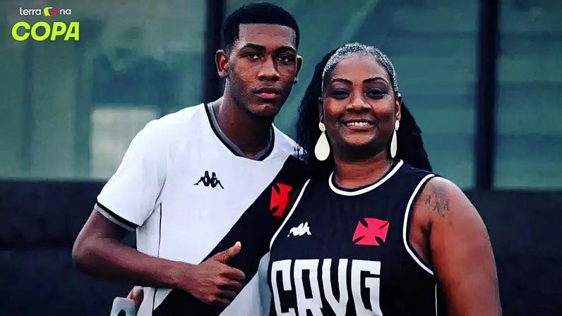 Rayan relembra trajetória rumo à Copa do Mundo