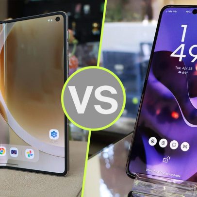 Razr Fold vs Razr Ultra: após um mês de testes, qual é o melhor