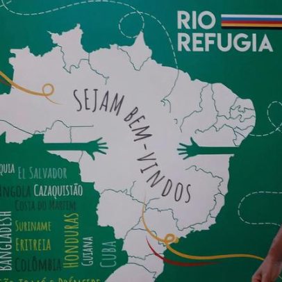 Pedidos de asilo sobem 11% no Brasil em 2025