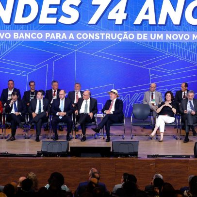 Lula participa de anúncio na Indústria Brasil envolvendo Petrobras e BNDES