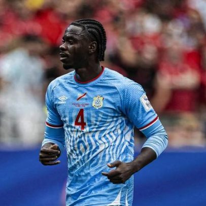 Copa do Mundo: RD Congo enfrenta Uzbequistão em 27/06/26