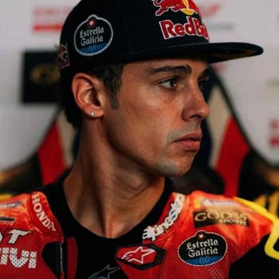 Toque de Morbidelli na largada prejudica corrida de Diogo Moreira na Holanda