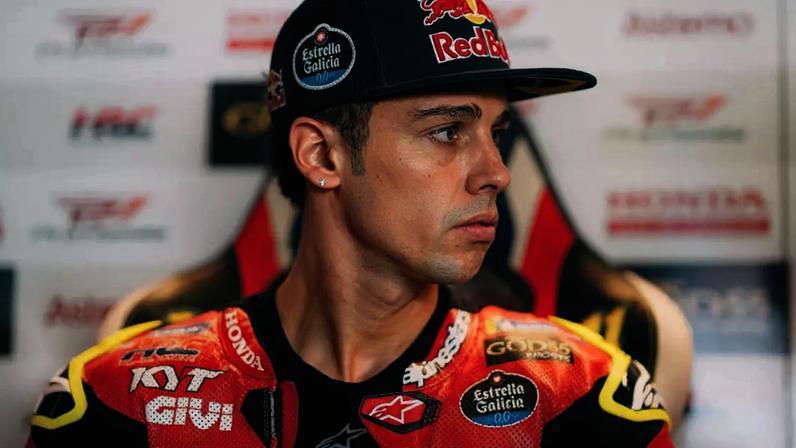 Foto: Reprodução / Honda Racing
