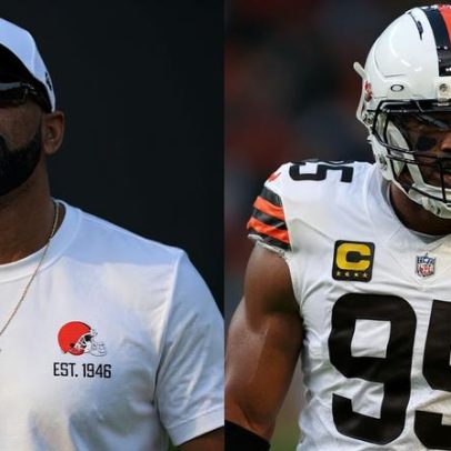 Jared Verse foi peça-chave no retorno da troca de Myles Garrett