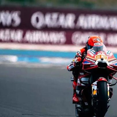 MotoGP: resultado do qualificatório no GP da Hungria