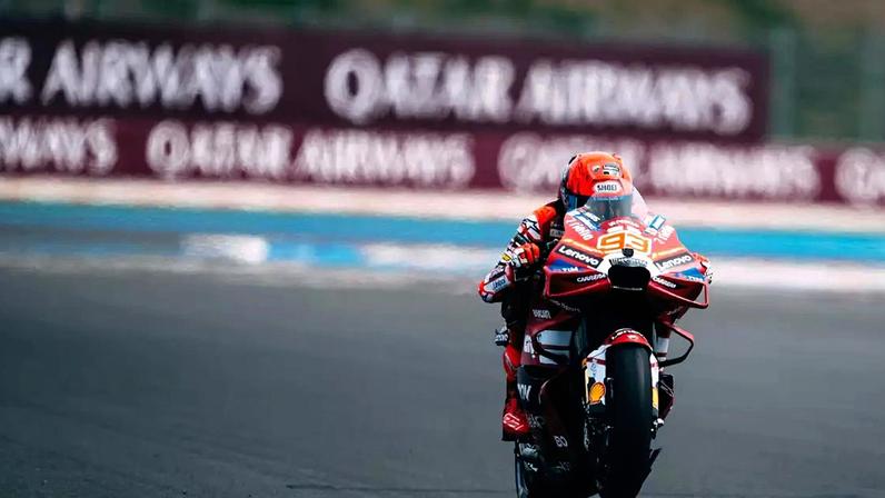 MotoGP: resultado do qualificatório no GP da Hungria