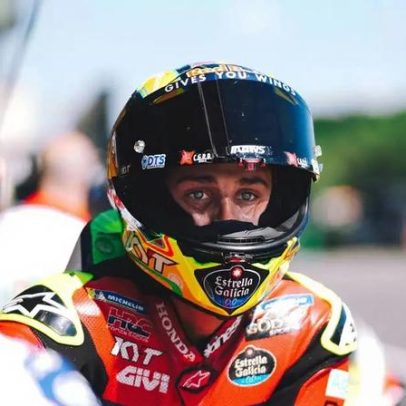 Moreira afirma não haver mais o que tirar no GP da Tchéquia