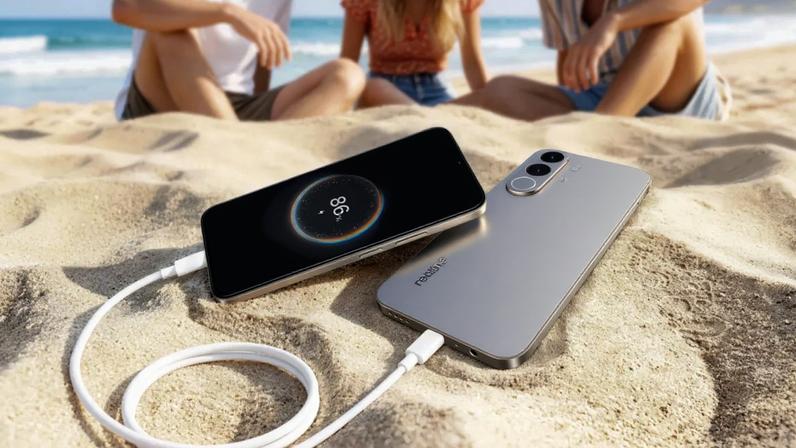 Certificado de homologação do Realme C100x (imagem: Everton Favretto/Tecnoblog)