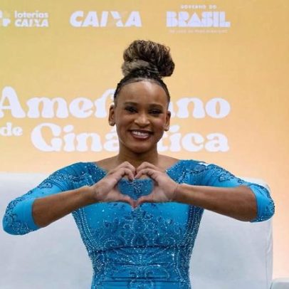 Brasil encerra Pan no Rio com nove medalhas e ouro de Rebeca Andrade
