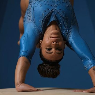 Brasil sedia Pan de ginástica que dá vaga aos Jogos de Los Angeles
