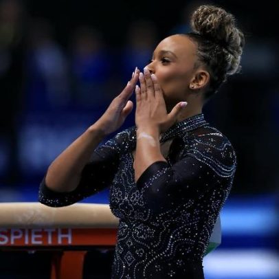 Rebeca Andrade avança à final do Pan após retorno às competições