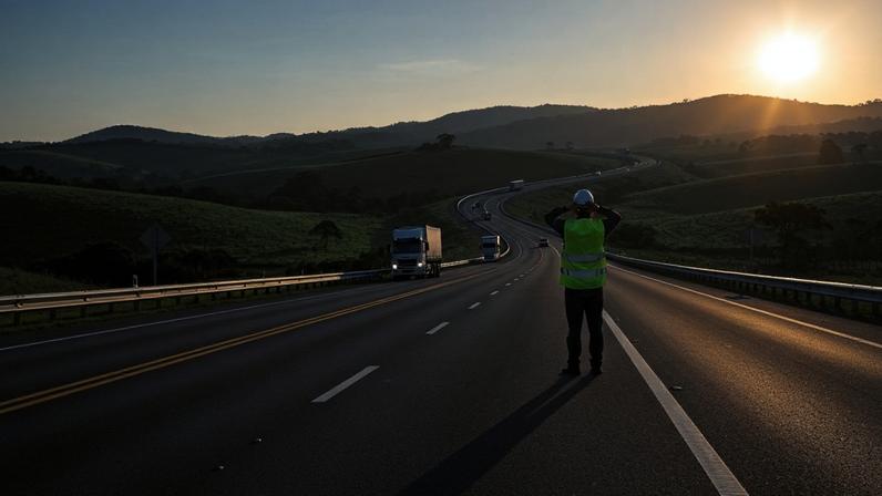 Receita Federal concede benefício tributário para obras no sistema rodoviário do Paraná