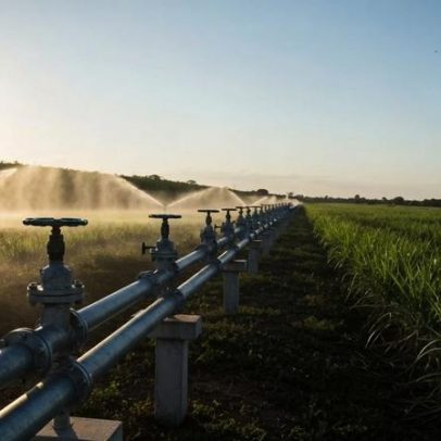 Receita Federal habilita usina Vale do Pontal incentivos fiscais para irrigação