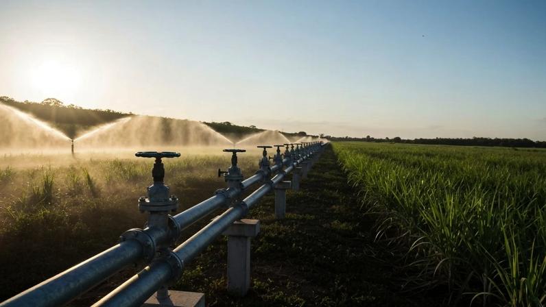 Receita Federal habilita usina Vale do Pontal em regime de incentivos fiscais para projeto de irrigação
