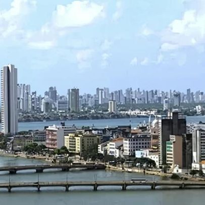 Previsão indica chuvas em Recife nesta semana