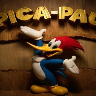 Record aposta no retorno do Pica-Pau aos domingos para aumentar audiência