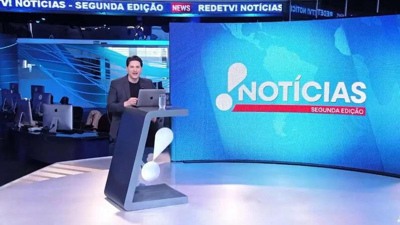 RedeTV! lança programação renovada com foco em notícias e Sonia Abrão em dose dupla