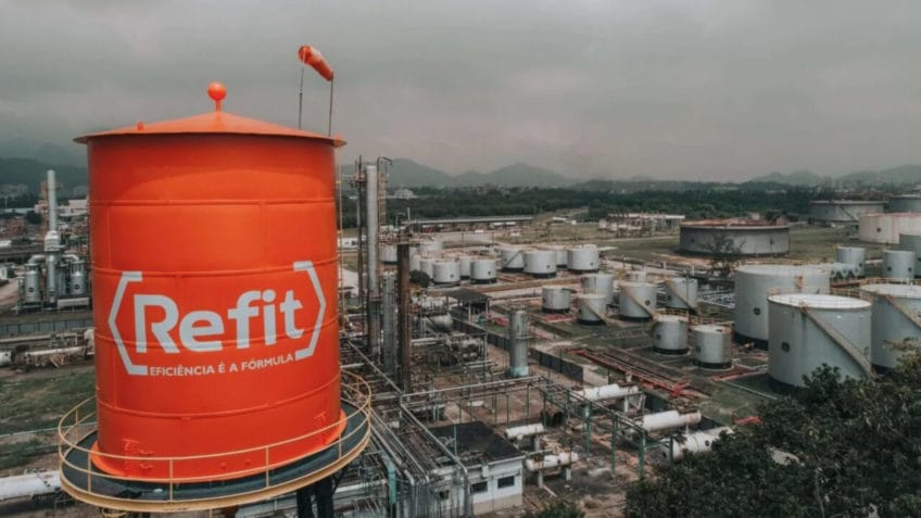 Grupo Refit fica impossibilitado de emitir notas fiscais após bloqueio fiscal