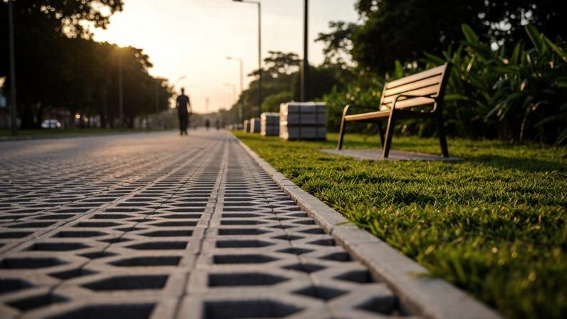 Reforma e revitalização do Parque das Águas tem prazo prorrogado por 60 dias
