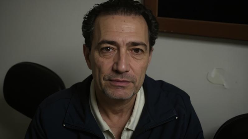 Foto colorida do ex-auditor fiscal Paulo José Rodrigues de Freitas