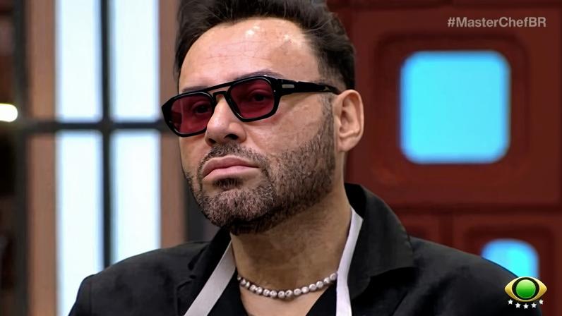 Reinaldo, doctor rey, do MasterChef Brasil 13 - Metrópoles