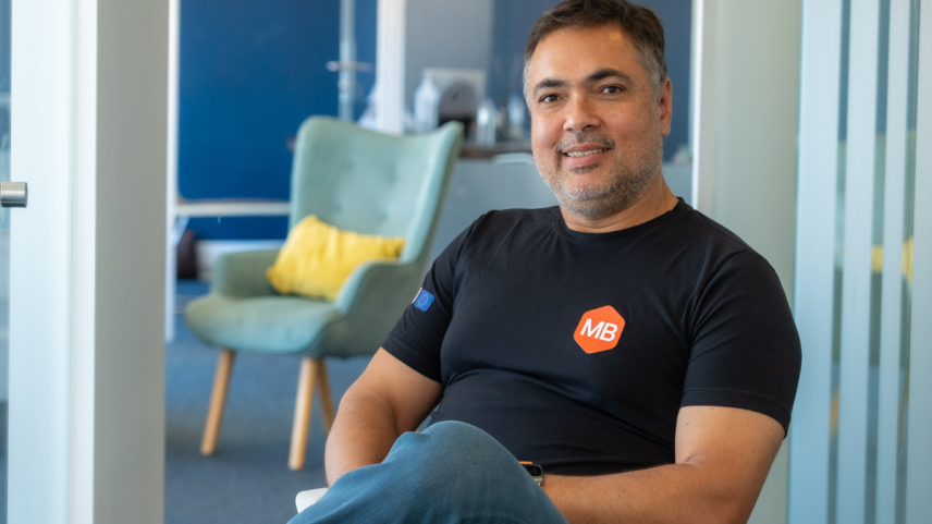 Reinaldo Rabelo, CEO do MB | Mercado Bitcoin
