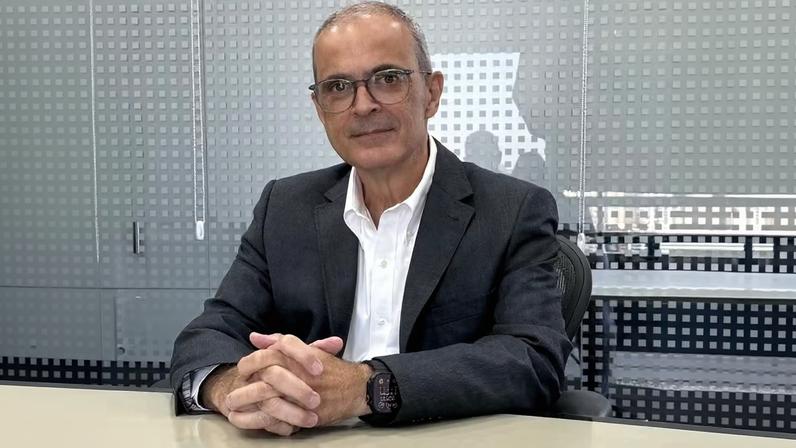 Renier Souza, CTO da Cisco no Brasil — Foto: Divulgação