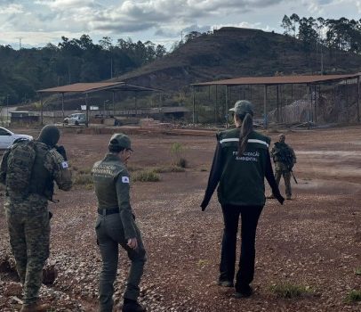 Réu em MG acusa PF de omitir informações a tribunais superiores