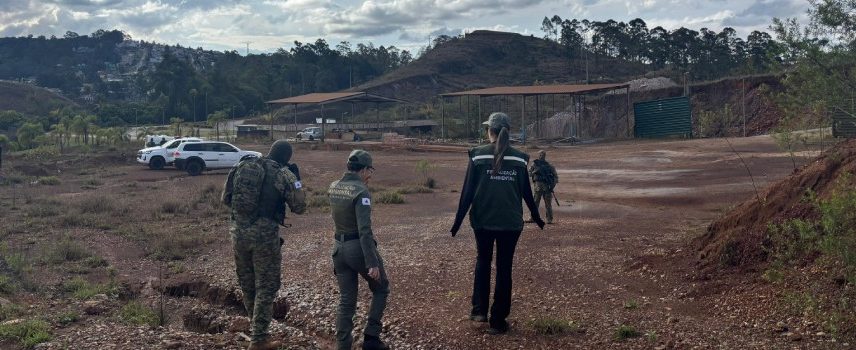 Operação Rejeito: escândalo no setor de mineração em MG